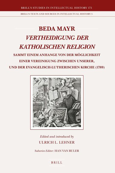 Ulrich Lehner - Beda Mayr, Vertheidigung der katholischen Religion (1789), Inbunden