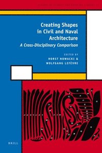 bokomslag Creating Shapes in Civil and Naval Architecture