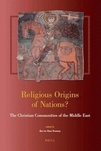 bokomslag Religious Origins of Nations?