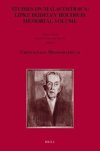 bokomslag Studies on Malacostraca: Lipke Bijdeley Holthuis Memorial Volume