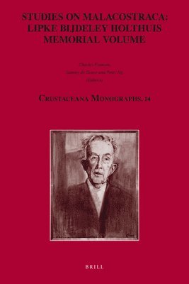 bokomslag Studies on Malacostraca: Lipke Bijdeley Holthuis Memorial Volume