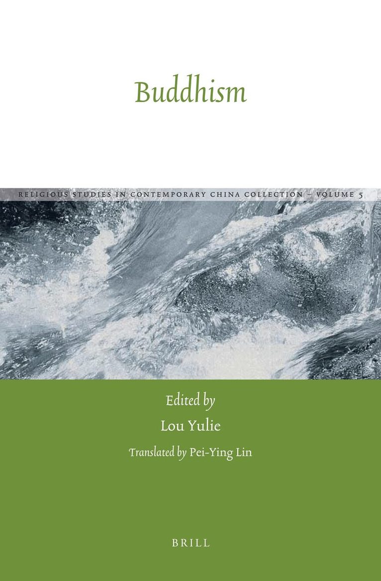 Lou Yulie - Buddhism, Inbunden