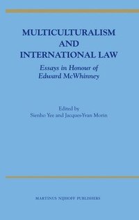 bokomslag Multiculturalism and International Law