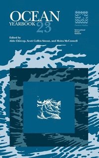 bokomslag Ocean Yearbook 23