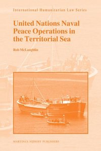 bokomslag United Nations Naval Peace Operations in the Territorial Sea