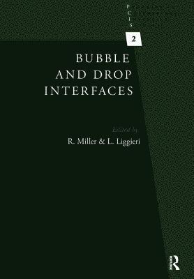 Bubble and Drop Interfaces 1
