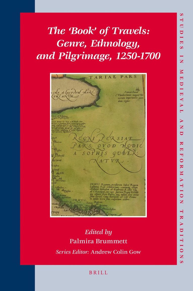 Palmira Brummett - ‘Book’ of Travels: Genre, Ethnology, and Pilgrimage, 1250-1700, Inbunden