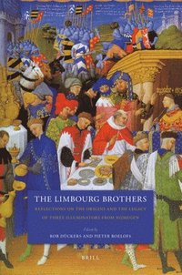 bokomslag Limbourg Brothers
