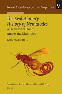 bokomslag The Evolutionary History of Nematodes