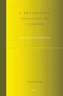 bokomslag Protestant Theology of Passion