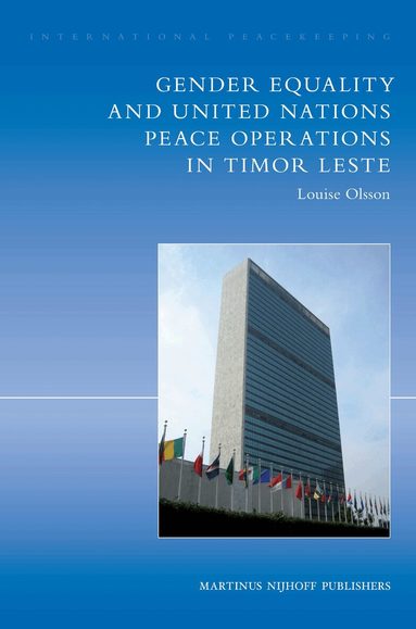 Louise Olsson - International Peacekeeping: The Yearbook of International Peace Operations, Inbunden