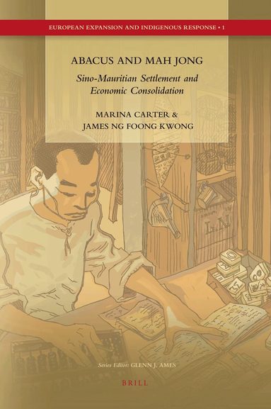 Marina Carter, James Ng Foong Kwong - Abacus and Mah Jong, Inbunden