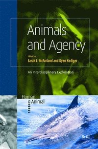 bokomslag Animals and Agency