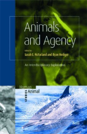 Sarah McFarland, Ryan Hediger - Animals and Agency, Häftad