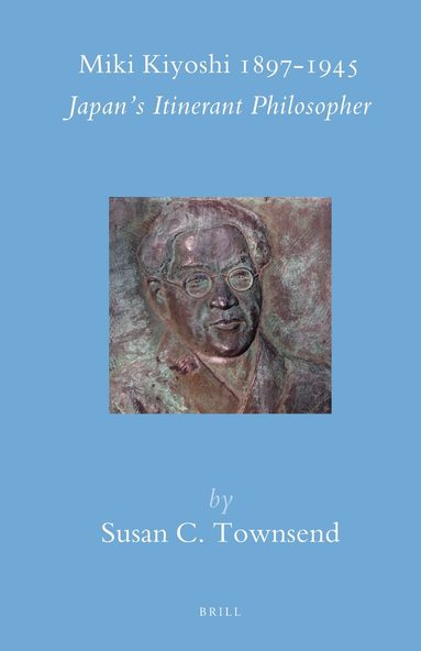 Susan Townsend - Miki Kiyoshi 1897-1945, Inbunden