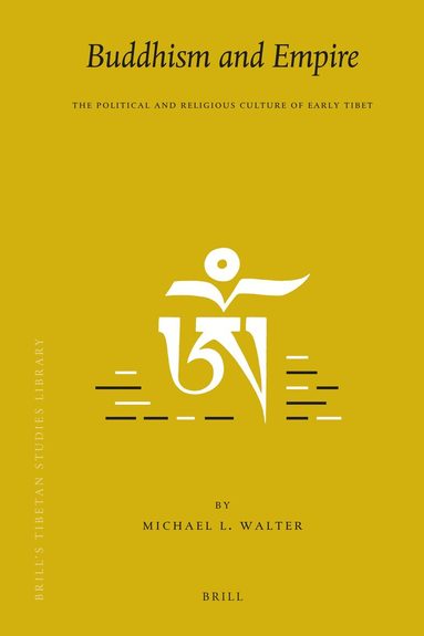Michael Walter - Buddhism and Empire, Inbunden