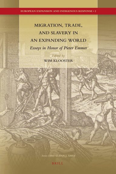 Migration, Trade, and Slavery in an Expanding World, Inbunden