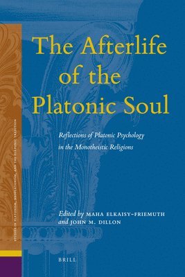 bokomslag The Afterlife of the Platonic Soul: Reflections of Platonic Psychology in the Monotheistic Religions