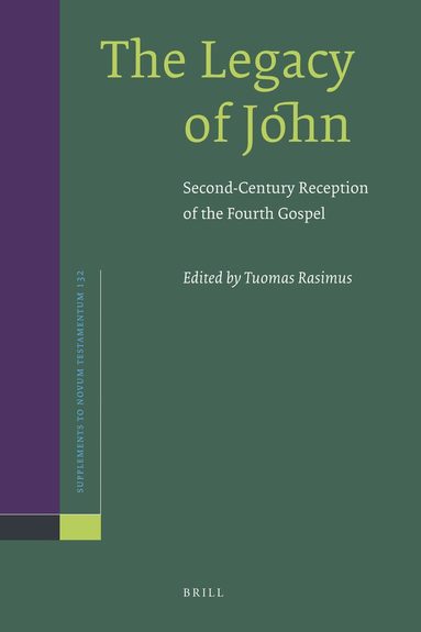 Tuomas Rasimus - Legacy of John, Inbunden