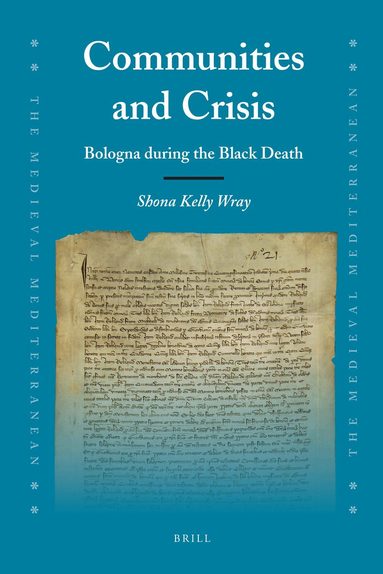 Shona Kelly Wray - Communities and Crisis, Inbunden