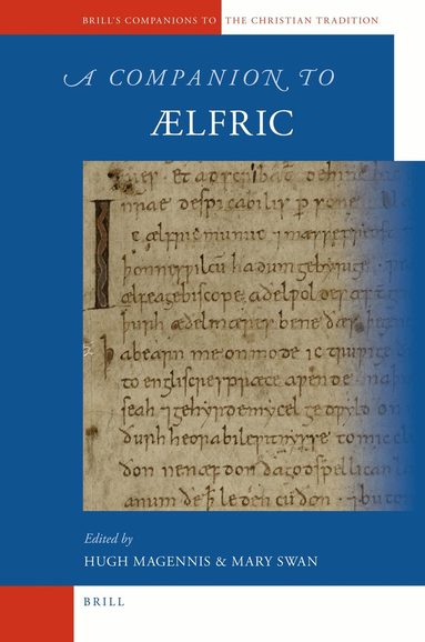 Companion to Ælfric, Inbunden
