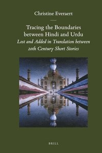 bokomslag Tracing the Boundaries Between Hindi and Urdu: Lost and Added in Translation Between 20th Century Short Stories [With CD (Audio)]
