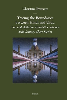 bokomslag Tracing the Boundaries Between Hindi and Urdu: Lost and Added in Translation Between 20th Century Short Stories [With CD (Audio)]