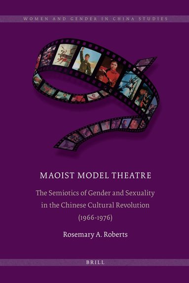 Rosemary Roberts - Maoist Model Theatre, Inbunden