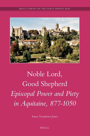 Anna Trumbore Jones - Noble Lord, Good Shepherd, Inbunden