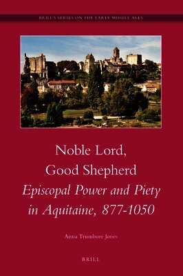 Anna Trumbore Jones - Noble Lord, Good Shepherd, Inbunden