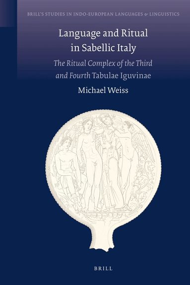 Michael Weiss - Language and Ritual in Sabellic Italy, Inbunden