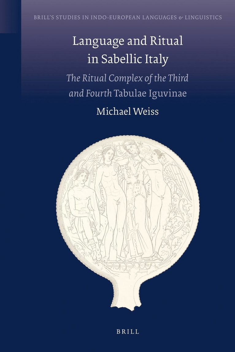 Language and Ritual in Sabellic Italy