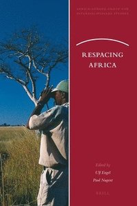 bokomslag Respacing Africa