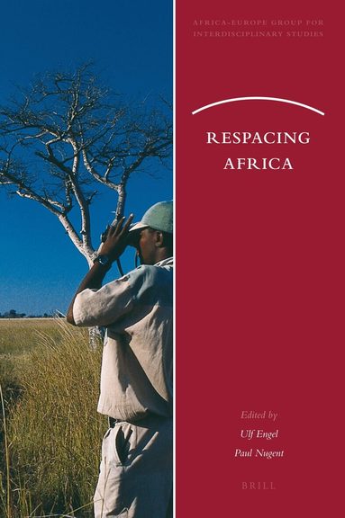 Ulf Engel - Respacing Africa, Häftad