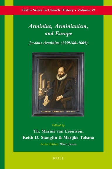 Arminius, Arminianism, and Europe, Inbunden