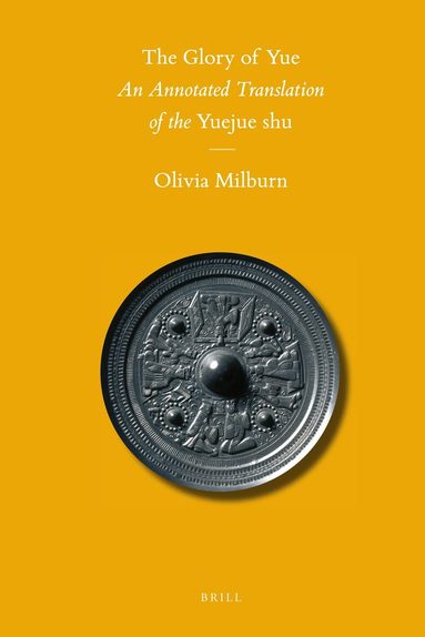 Olivia Milburn - Glory of Yue, Inbunden