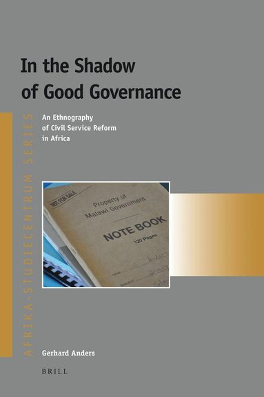 Gerhard Anders - In the Shadow of Good Governance, Häftad