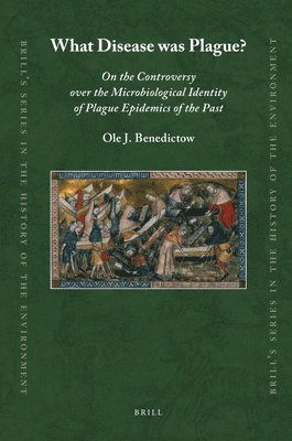 bokomslag What Disease Was Plague?: On the Controversy Over the Microbiological Identity of Plague Epidemics of the Past