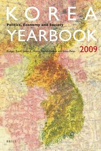 bokomslag Korea Yearbook (2009)