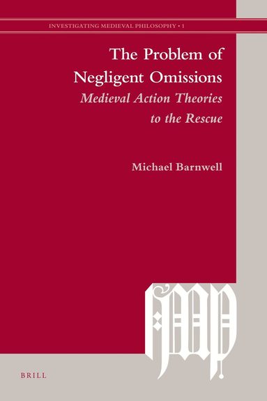 Michael Barnwell - Problem of Negligent Omissions, Inbunden