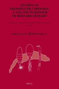 bokomslag Studies on Freshwater Copepoda: A Volume in Honour of Bernard Dussart