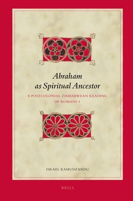 bokomslag Abraham as Spiritual Ancestor