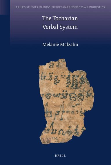 Melanie Malzahn - Tocharian Verbal System, Inbunden