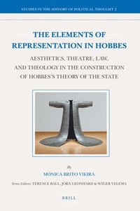 bokomslag The Elements of Representation in Hobbes