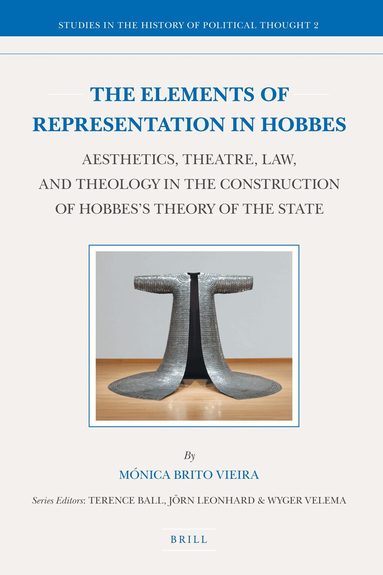 Mónica Brito Vieira - Elements of Representation in Hobbes, Inbunden
