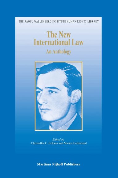 Christoffer C. Eriksen, Marius Emberland - New International Law, Inbunden