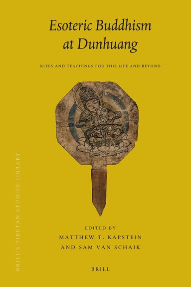 Esoteric Buddhism at Dunhuang, Inbunden