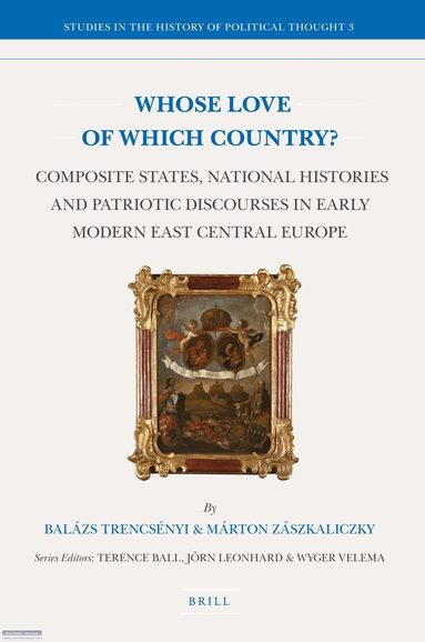Whose Love of Which Country?, Inbunden