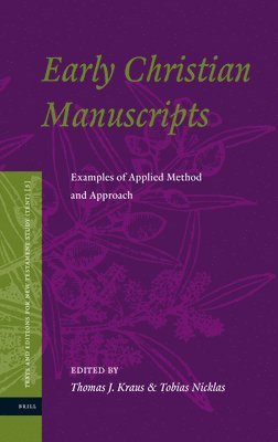 Early Christian Manuscripts 1