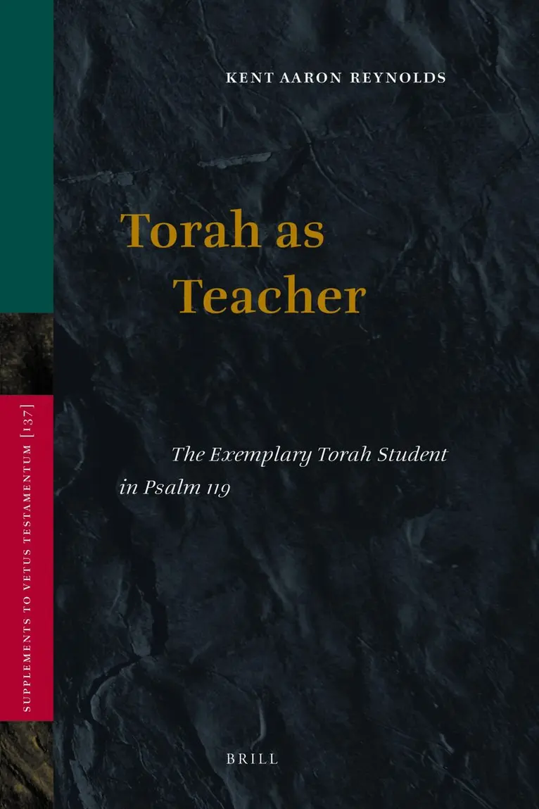 Kent Reynolds - Torah as Teacher, Inbunden. Tillgänglighet: Lägg i varukorg